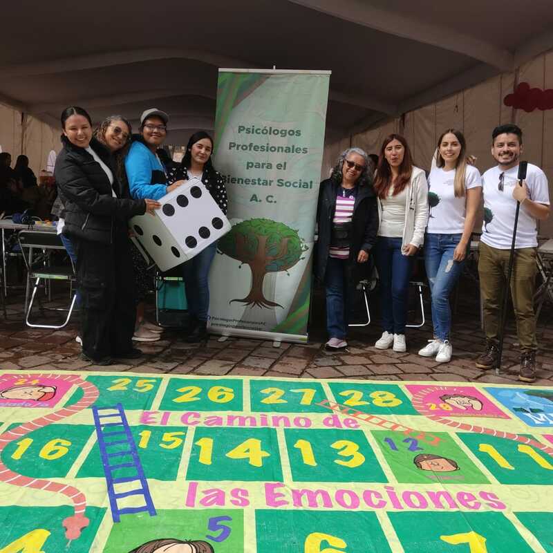 #UnidosParaElBienestarSocial